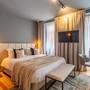 Superior Studio met een King Size Bed
