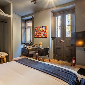 Studio met een King Size Bed
